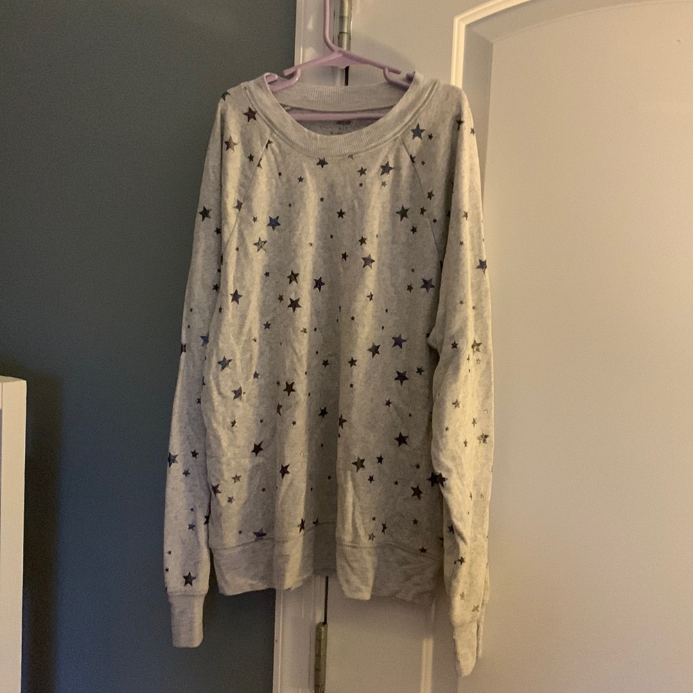 Aerie Star Crew Neck